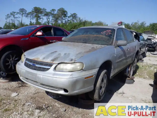 Photo of 2002 Chevrolet Malibu