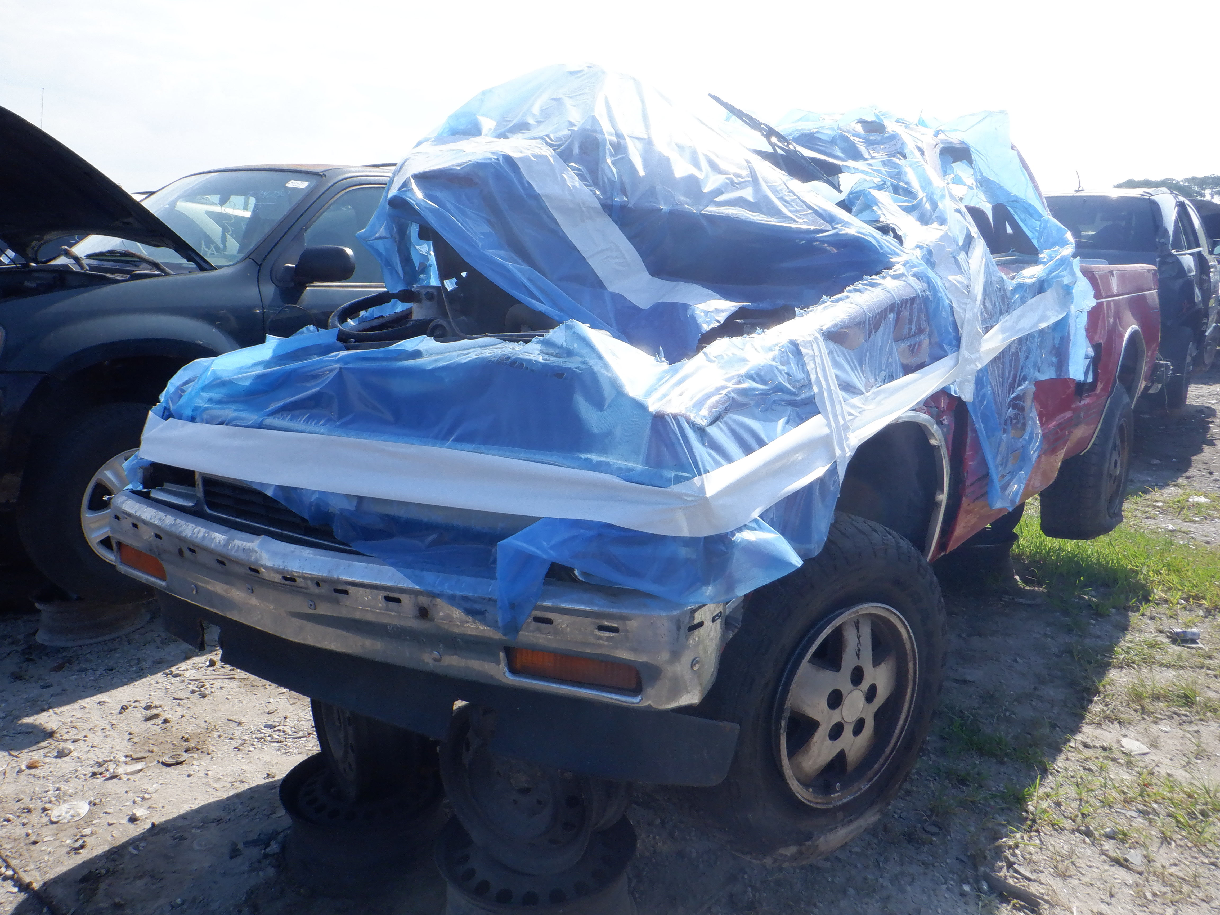 Photo of 1992 Chevrolet S10-S15-Sonoma