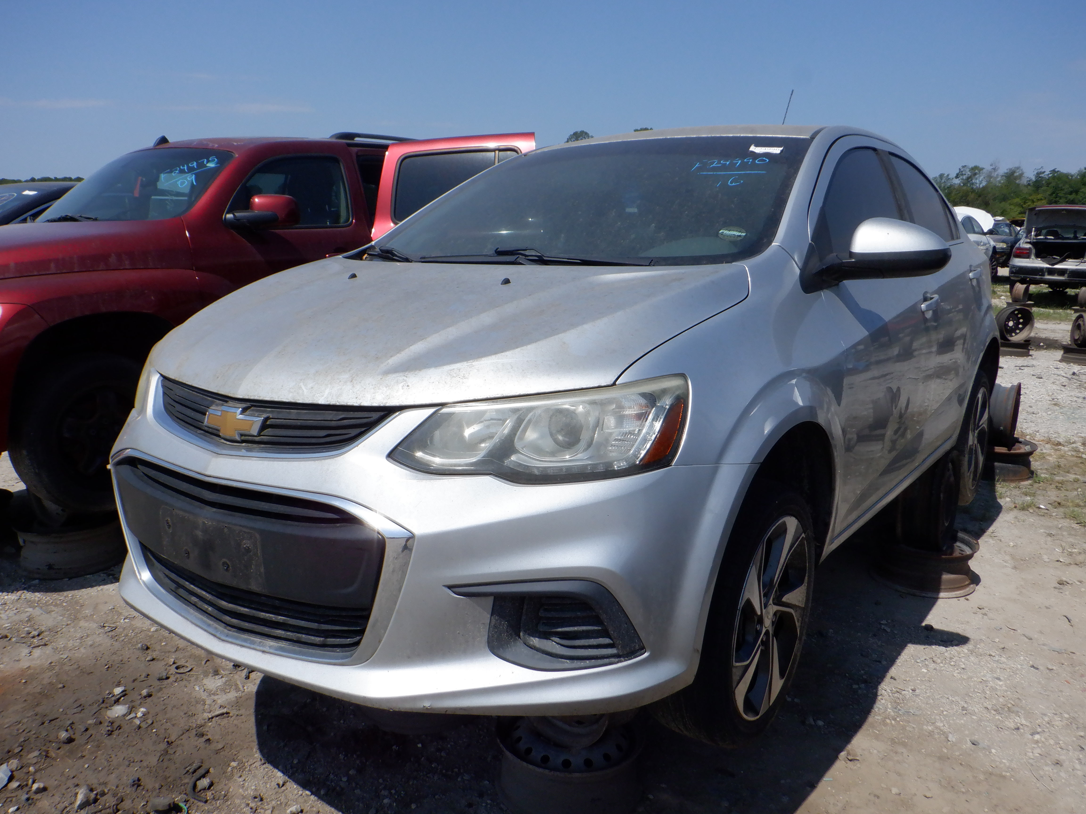 Photo of 2017 Chevrolet Sonic