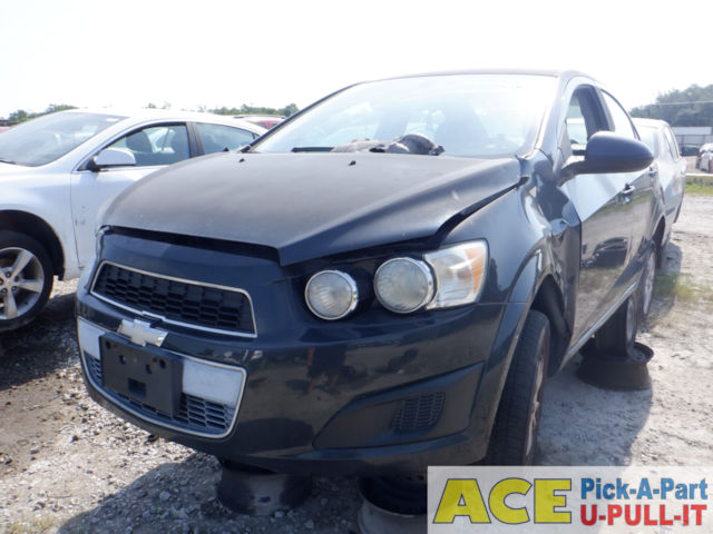Photo of 2014 Chevrolet Sonic