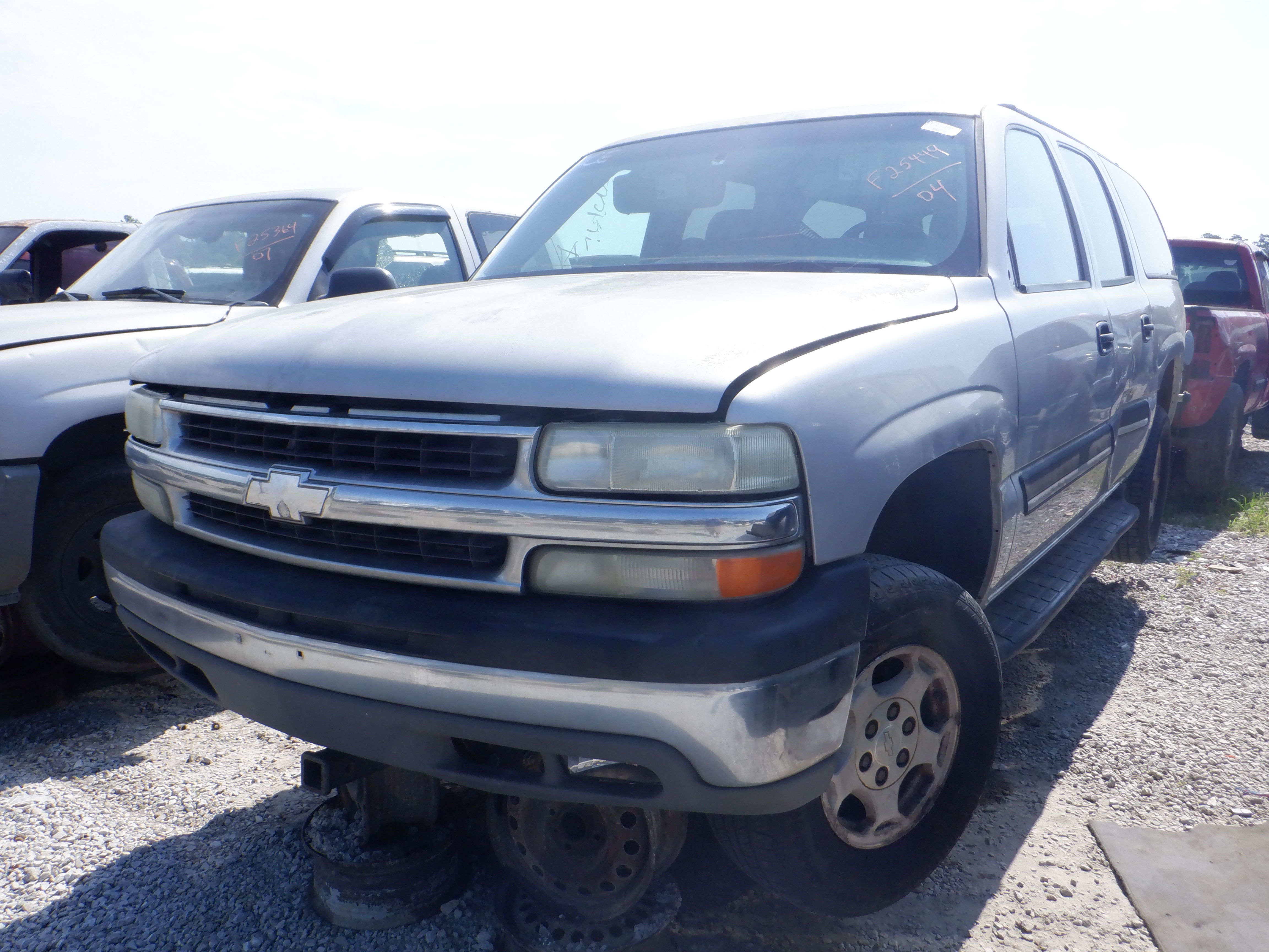 Photo of 2004 Chevrolet Suburban 1500