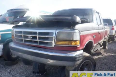 Photo of 1993 Ford Ford F250 Pickup