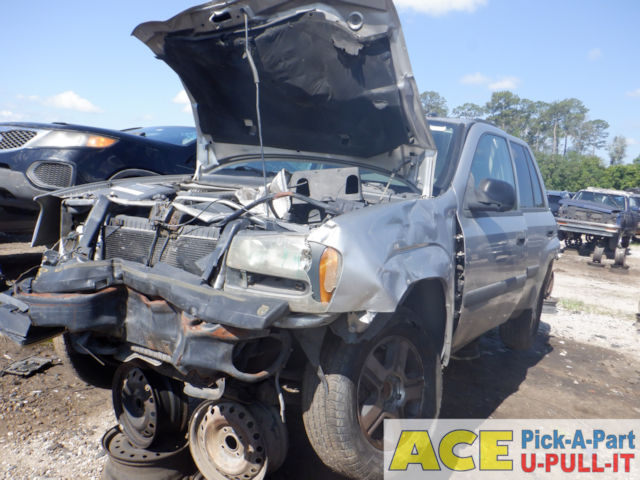 Photo of 2005 Chevrolet Trailblazer
