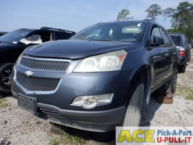 Photo of 2011 Chevrolet Traverse