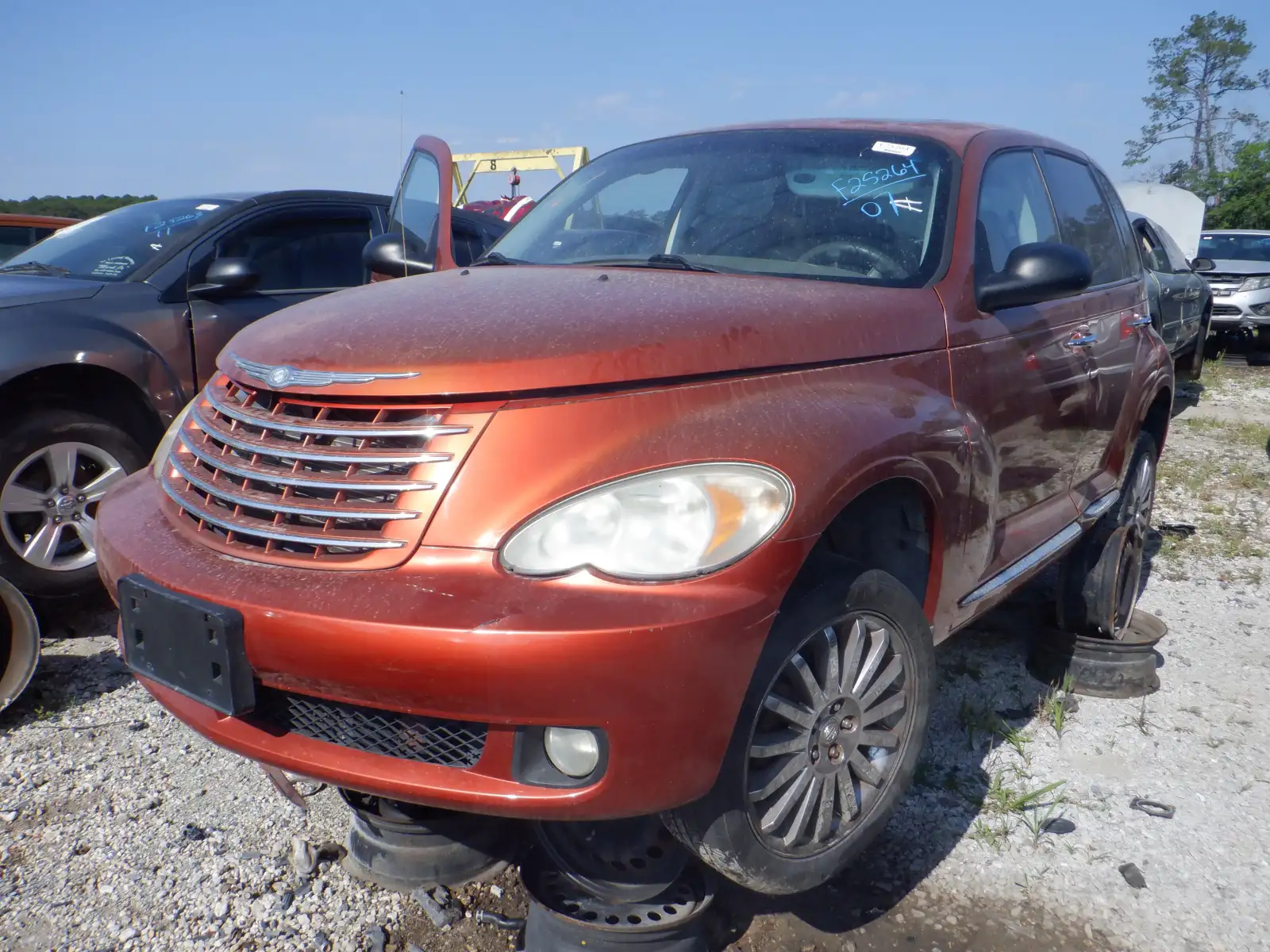 Photo of 2007 Chrysler Pt Cruiser