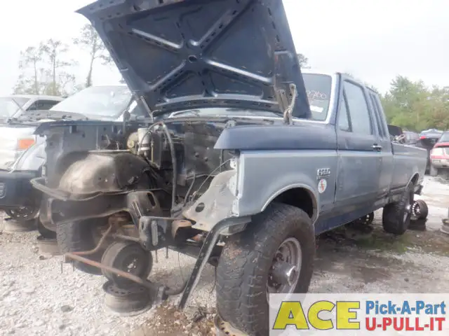 Photo of 1987 Ford Ford F250 Pickup