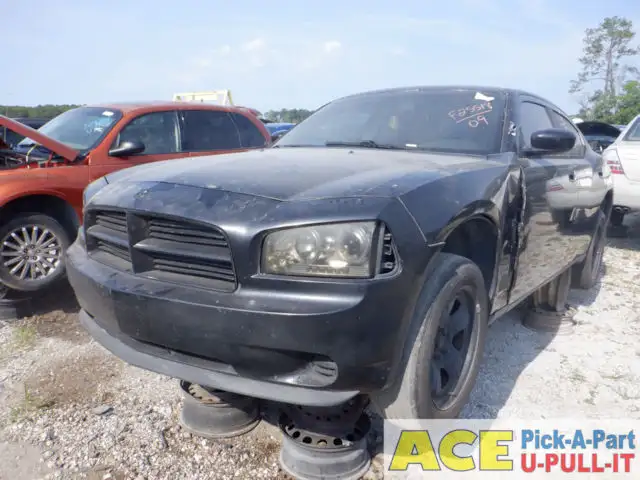 Photo of 2009 Dodge Charger