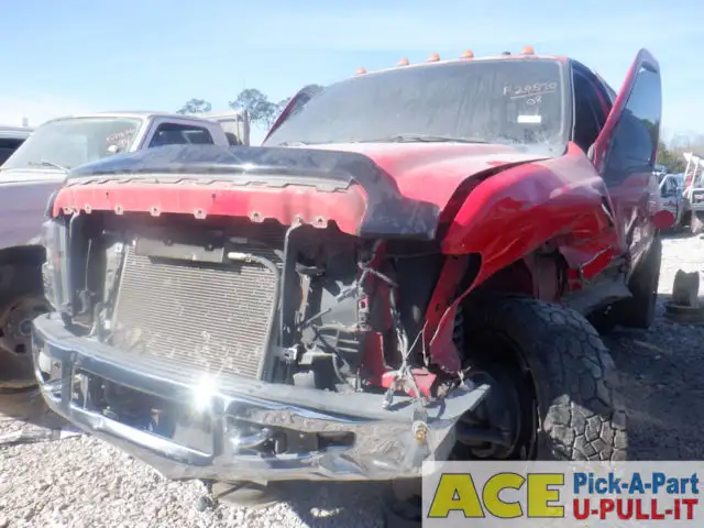 Photo of 2008 Ford Ford F250Sd Pickup