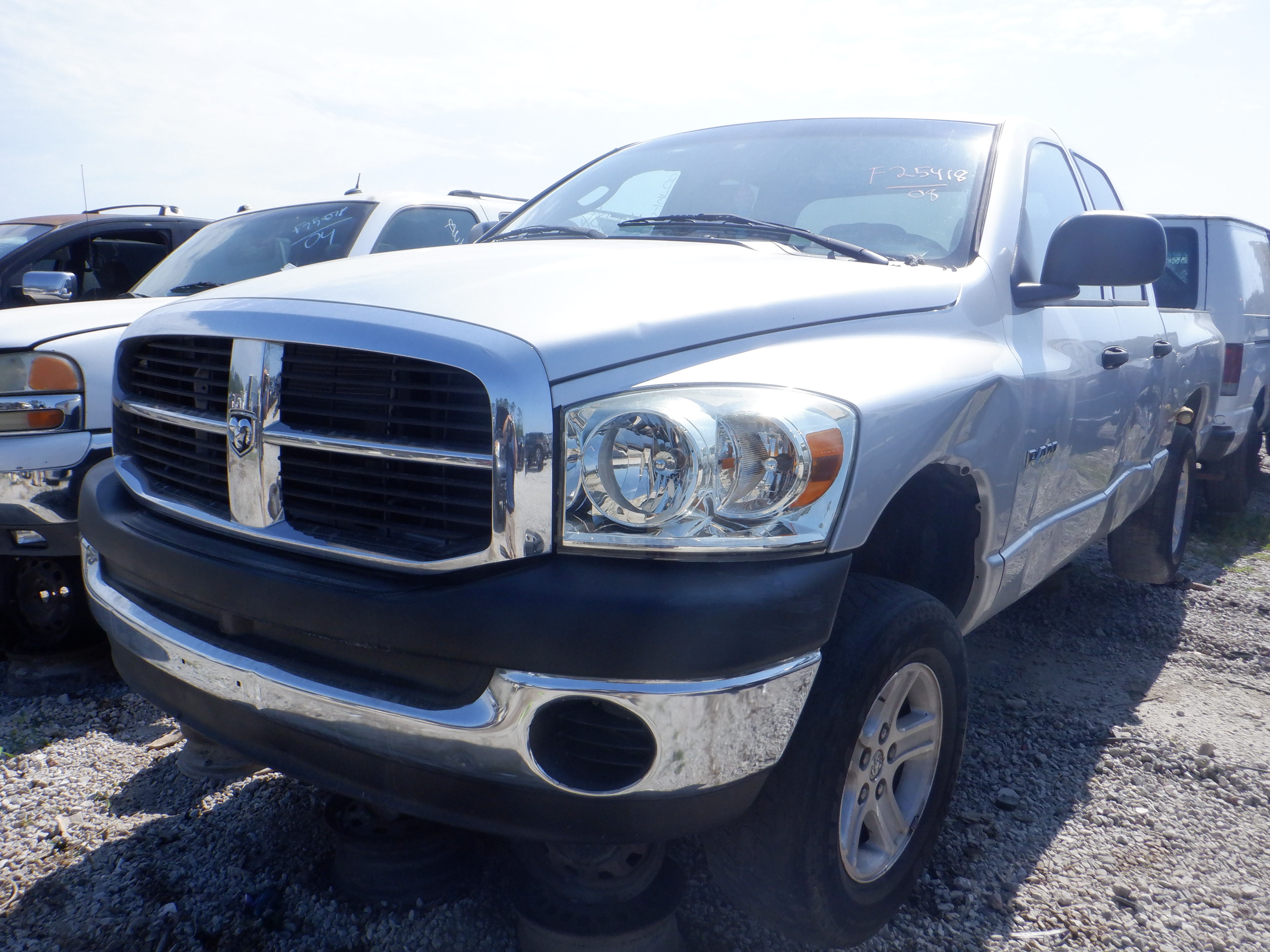 Photo of 2008 Dodge Dodge 1500 Pickup