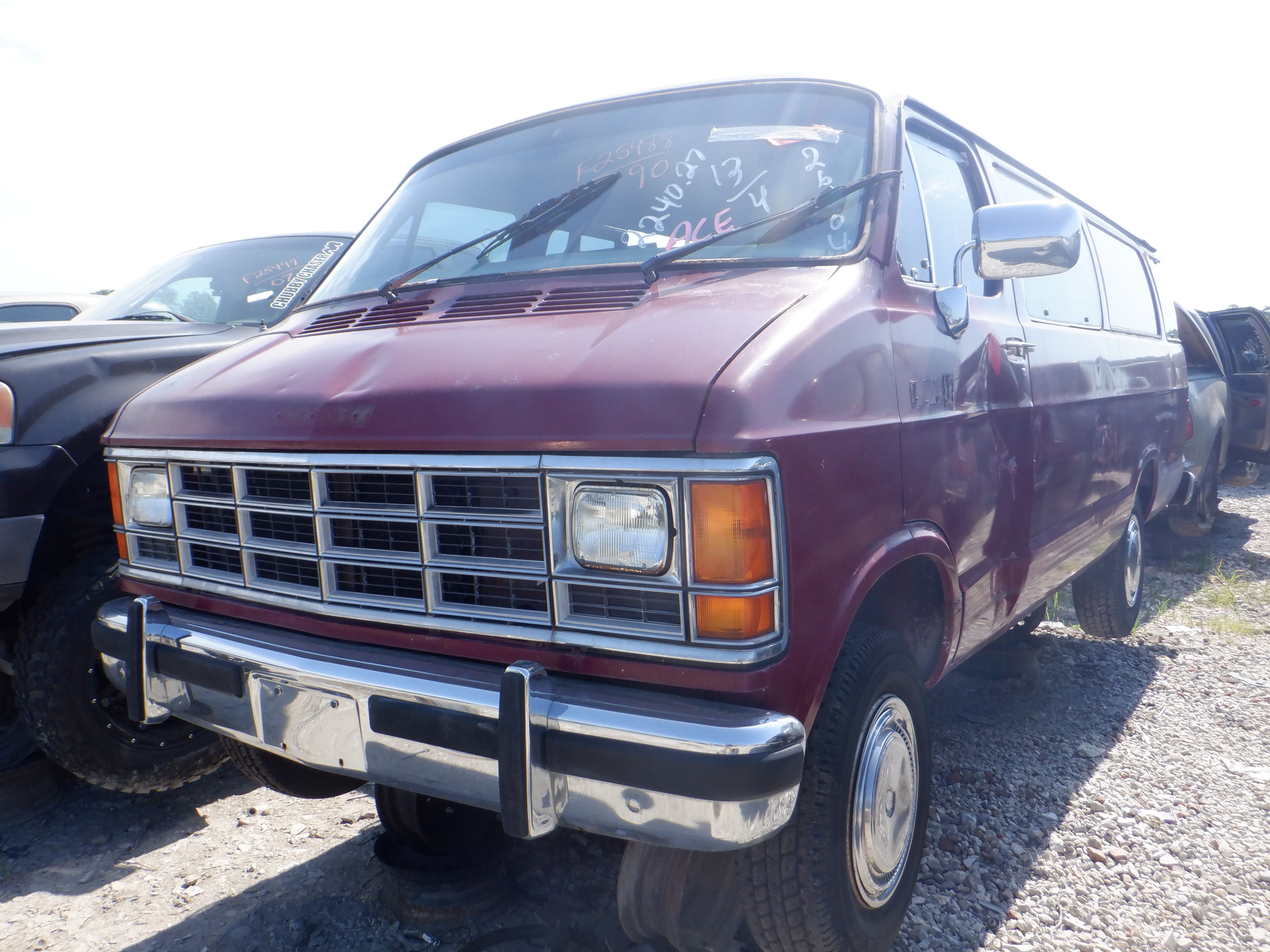 Photo of 1990 Dodge Dodge 350 Van