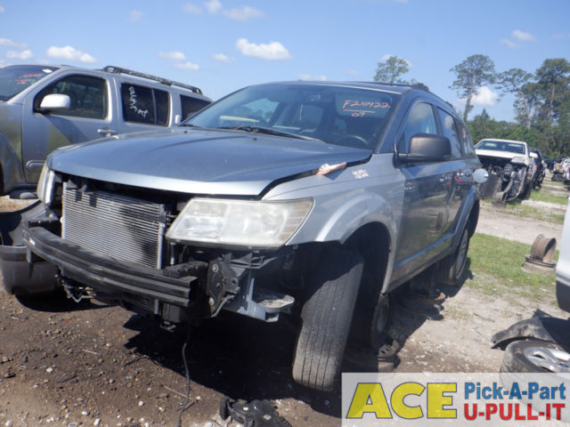 Photo of 2009 Dodge Journey