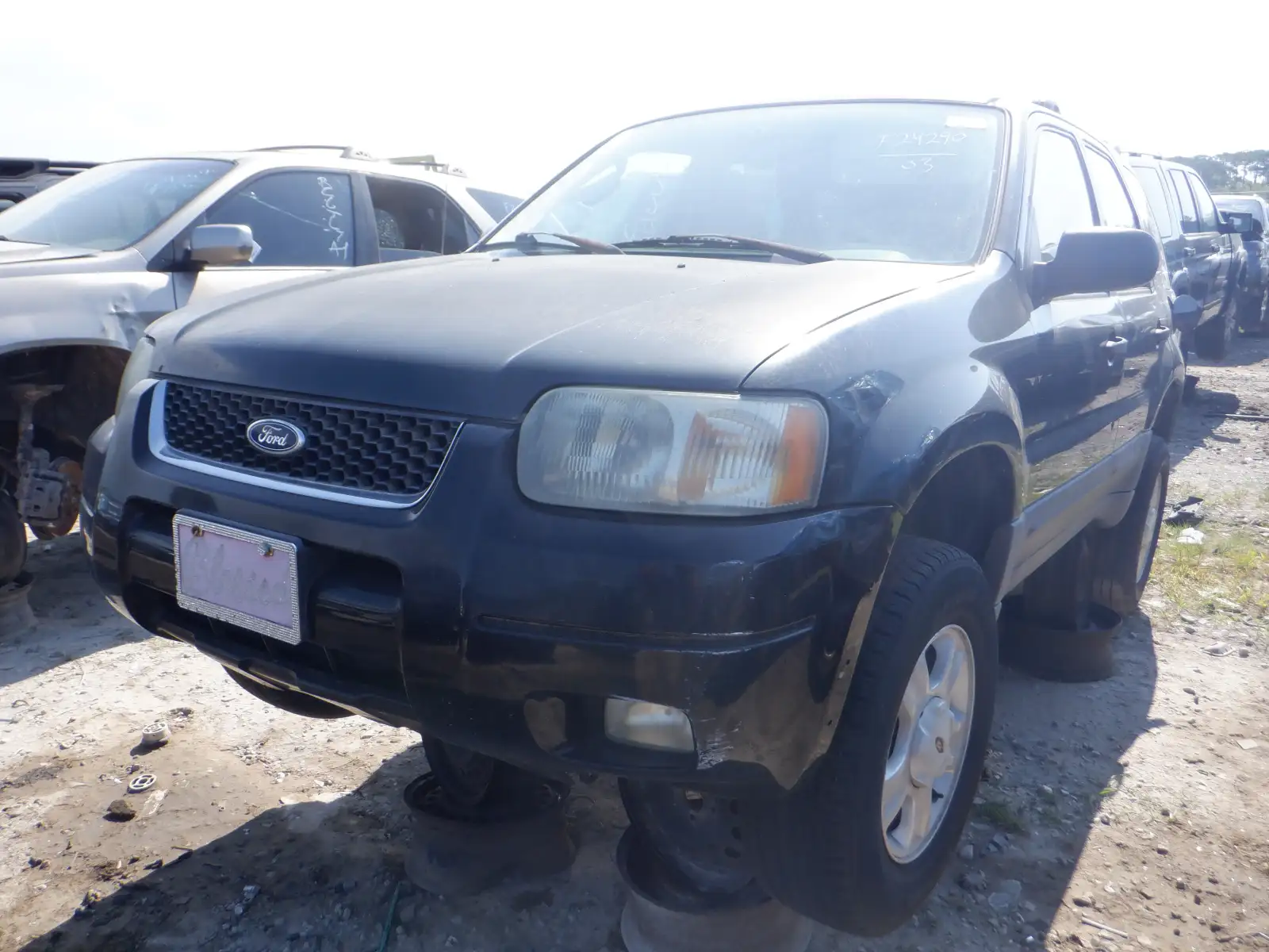 Photo of 2003 Ford Escape