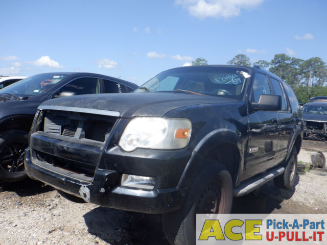 Photo of 2007 Ford Explorer
