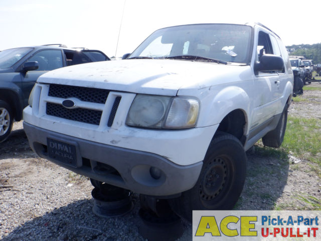 Photo of 2001 Ford Explorer