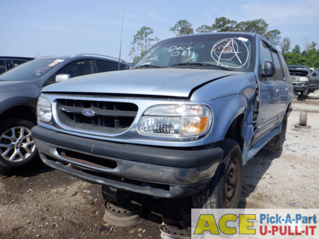 Photo of 1998 Ford Explorer