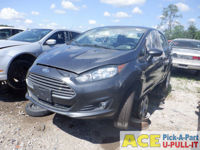 Photo of 2019 Ford Fiesta