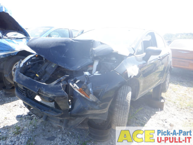 Photo of 2012 Ford Fiesta
