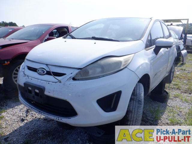 Photo of 2011 Ford Fiesta
