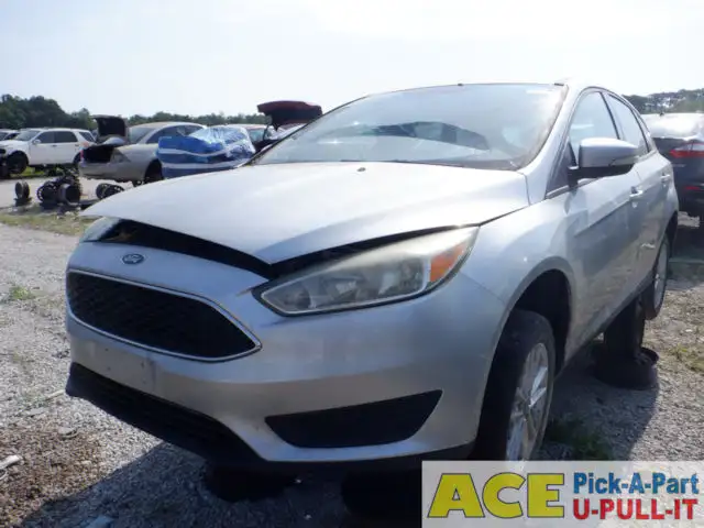 Photo of 2016 Ford Focus