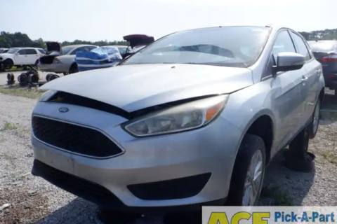 Photo of 2016 Ford Focus
