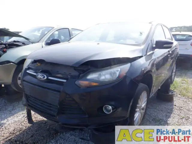 Photo of 2013 Ford Focus