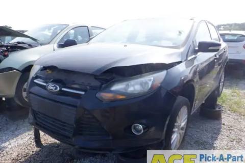 Photo of 2013 Ford Focus