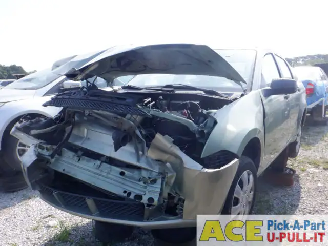 Photo of 2008 Ford Focus