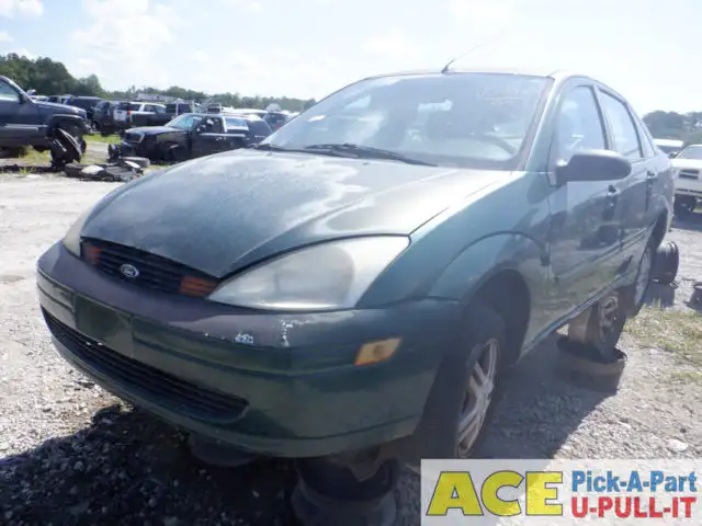 Photo of 2000 Ford Focus