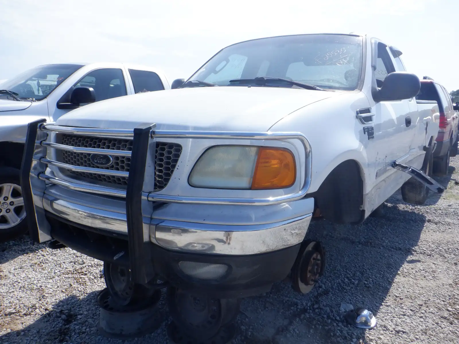 Photo of 2004 Ford Ford F150 Pickup