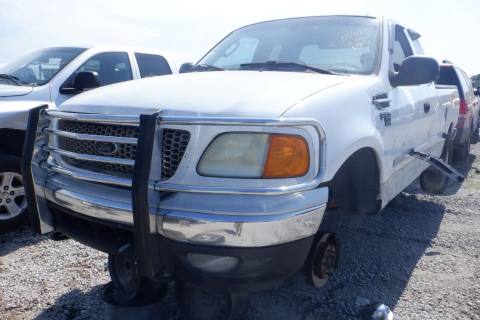 Photo of 2004 Ford Ford F150 Pickup