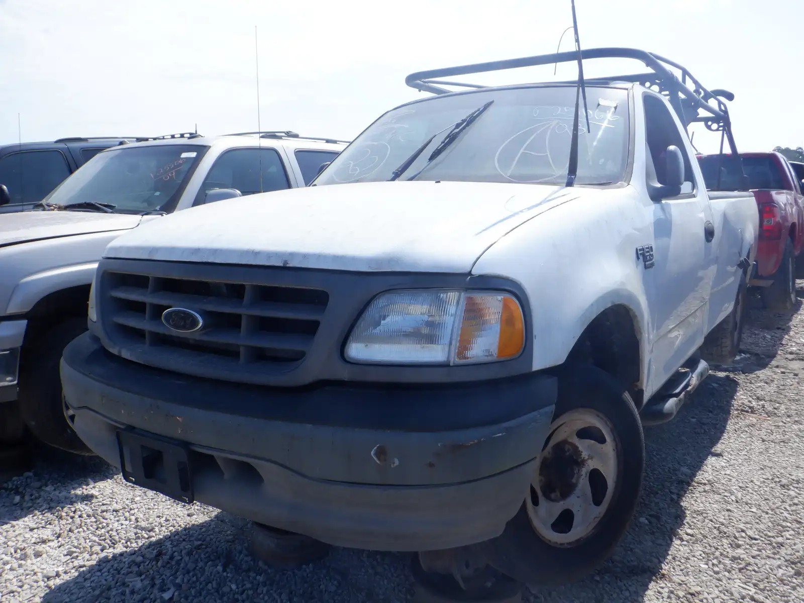 Photo of 2003 Ford Ford F150 Pickup