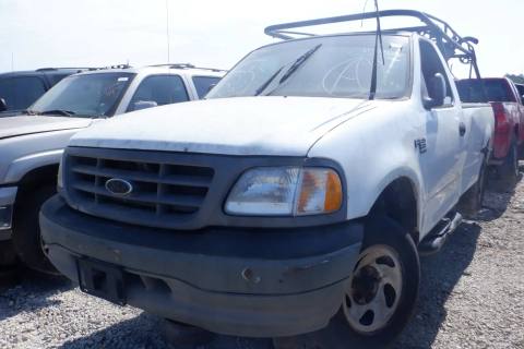 Photo of 2003 Ford Ford F150 Pickup