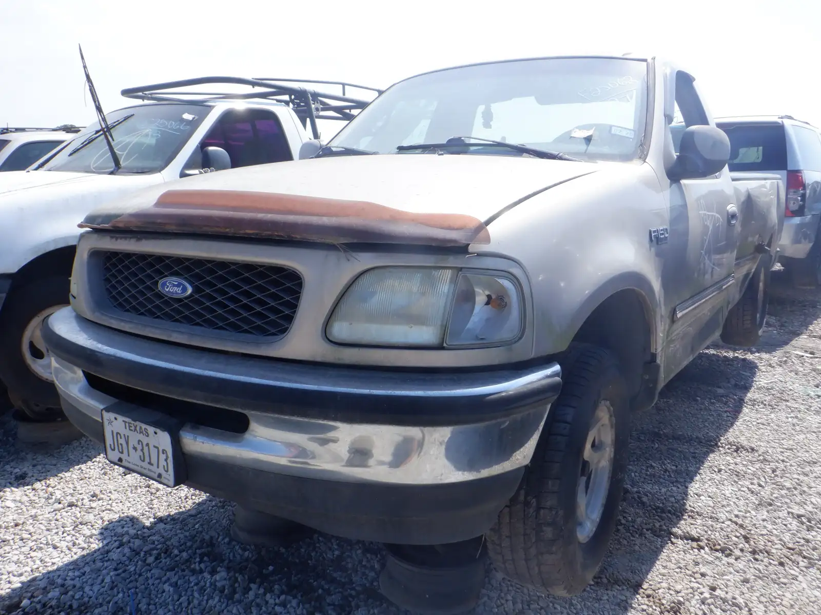 Photo of 1997 Ford Ford F150 Pickup