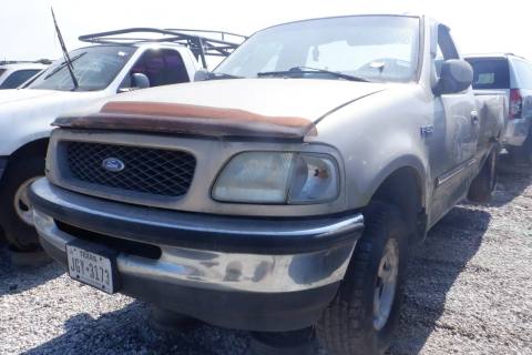 Photo of 1997 Ford Ford F150 Pickup