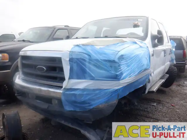 Photo of 2004 Ford Ford F250Sd Pickup
