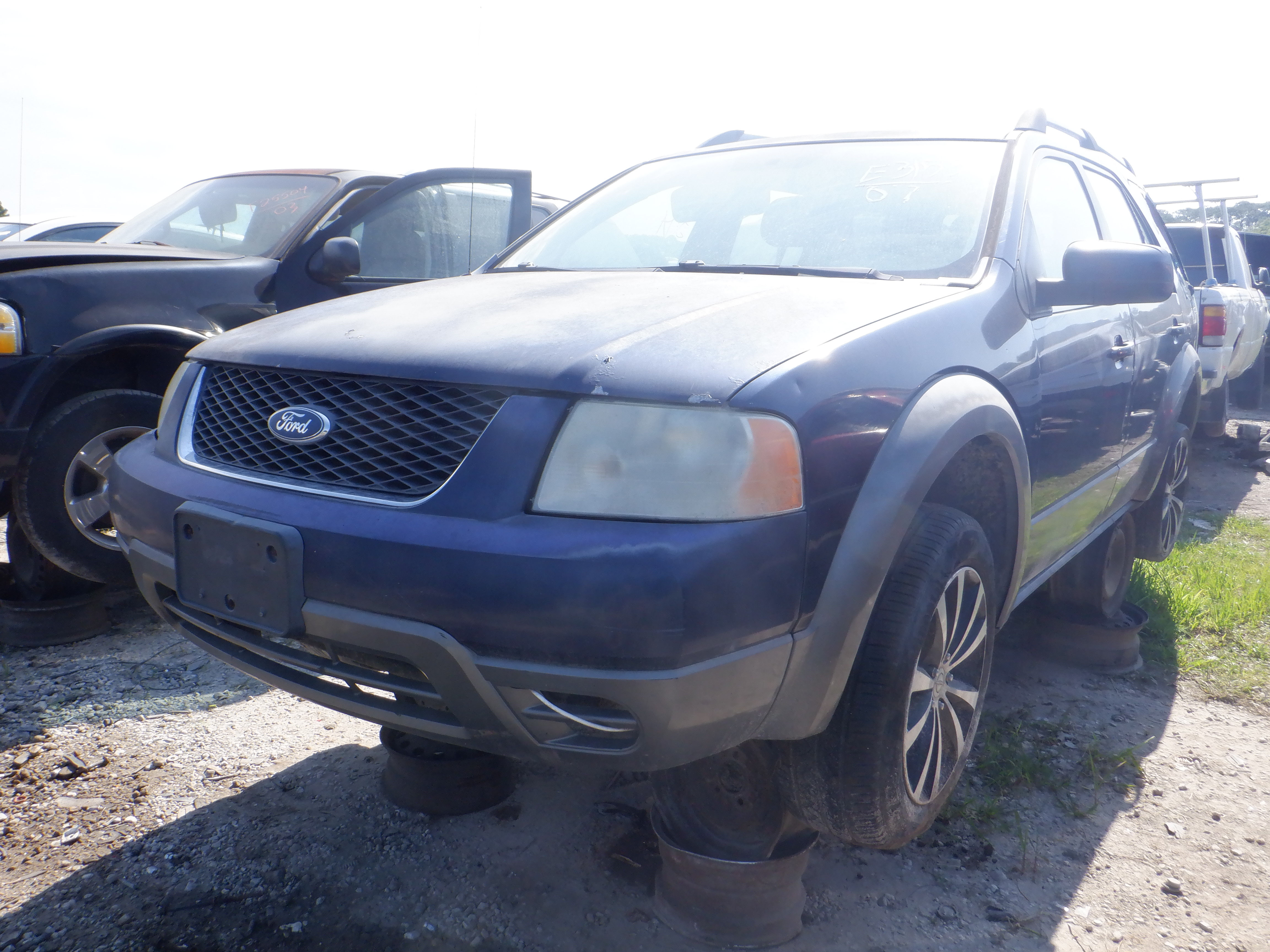 Photo of 2007 Ford Freestyle