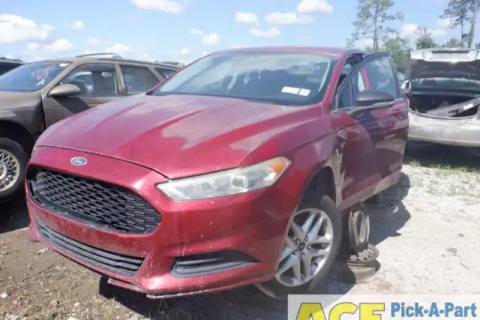 Photo of 2016 Ford Fusion