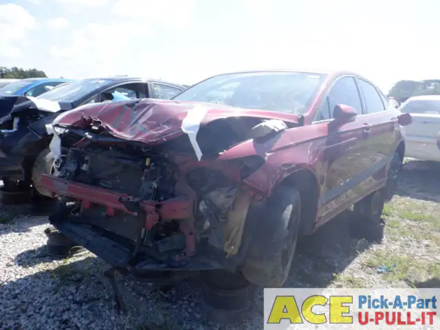 Photo of 2015 Ford Fusion