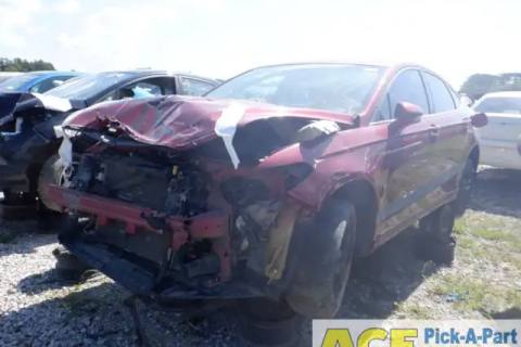 Photo of 2015 Ford Fusion