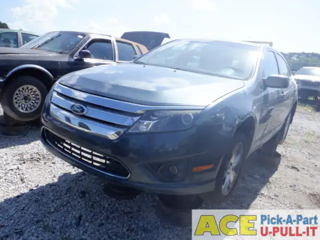 Photo of 2012 Ford Fusion