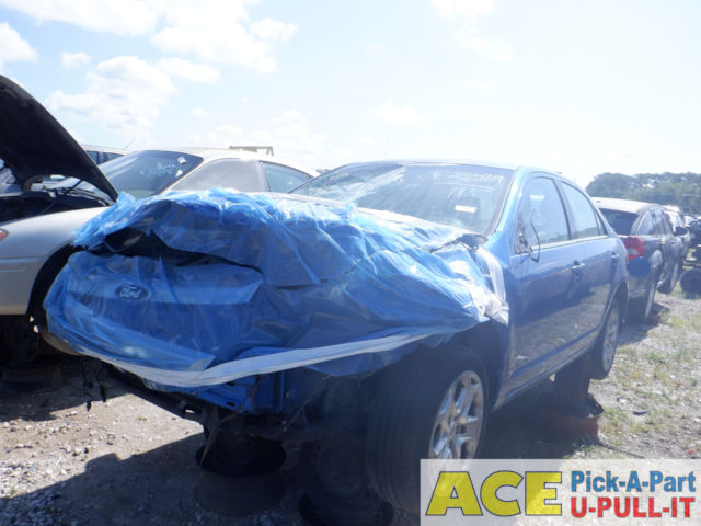 Photo of 2011 Ford Fusion