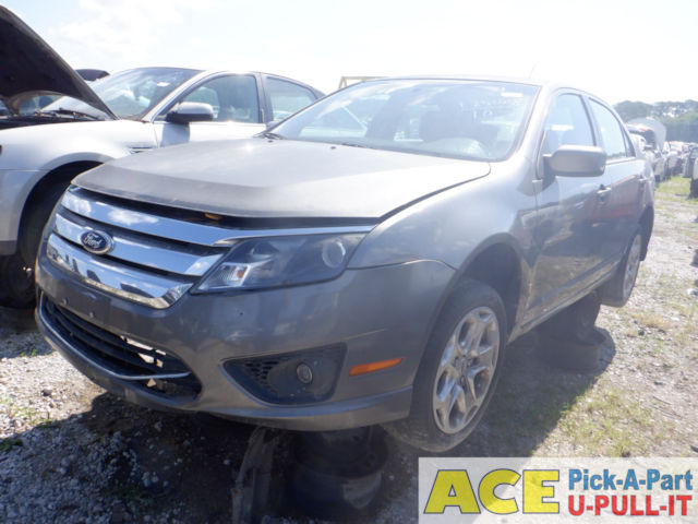 Photo of 2010 Ford Fusion