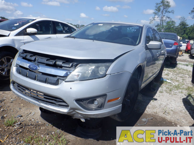 Photo of 2010 Ford Fusion