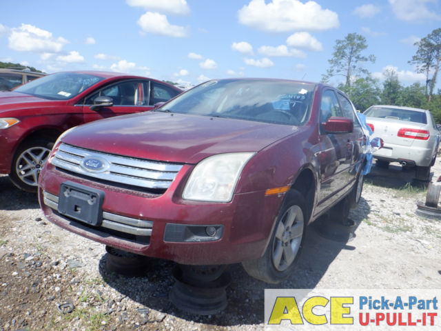 Photo of 2007 Ford Fusion
