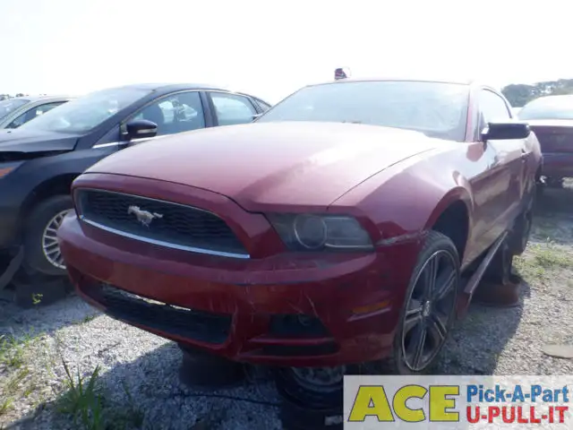 Photo of 2013 Ford Mustang