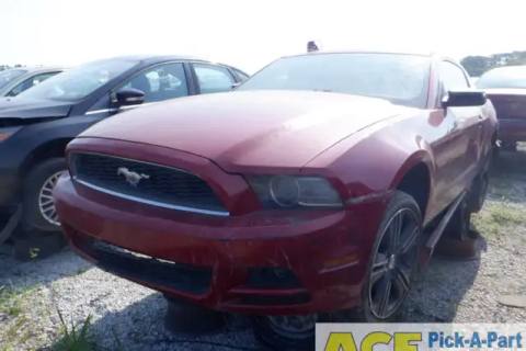 Photo of 2013 Ford Mustang