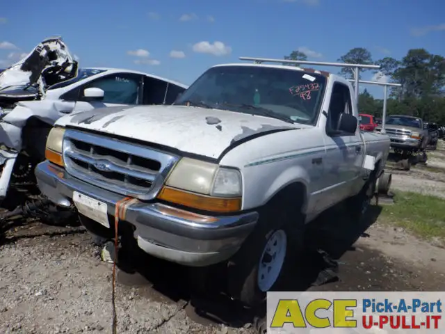 Photo of 1998 Ford Ranger