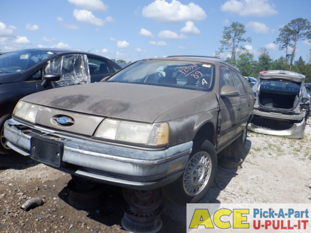 Photo of 1989 Ford Taurus