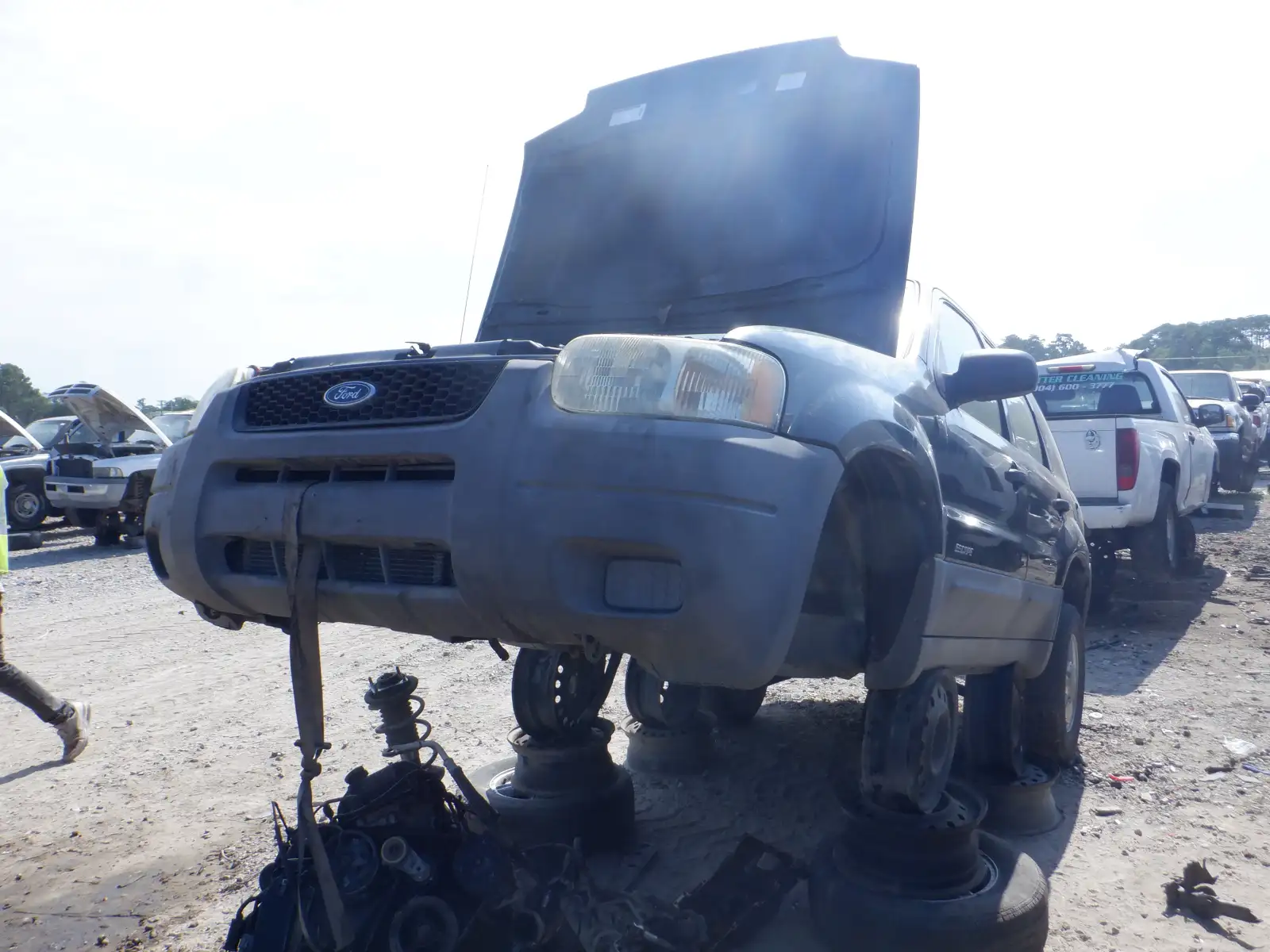 Photo of 2002 Ford Escape