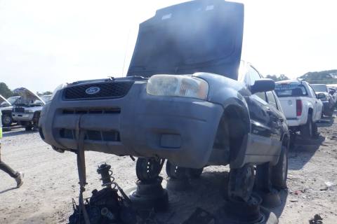 Photo of 2002 Ford Escape